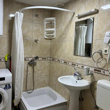 Gold Apartment Ohrid Exteriör bild